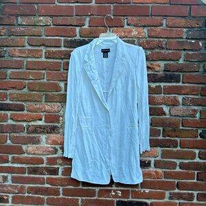 Sutton Studio Womens Ladies Jacket Cream Quilted Silk Dress 10